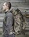Badlands Clutch Camouflage Hunting Backpack Compatible with Rifle and Bow Hydration Compatible