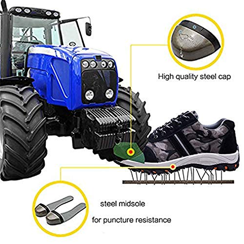 2 JACKSHIBO+Safety+Breathable+Industrial+Construction