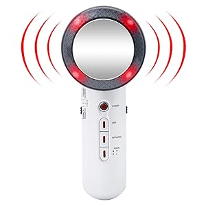 Fat Burning Machine Infrared Weight Loss Massager for Belly Arm Legs Fat Remover and Skin Tightening Home Use 3 In 1 EMS Body Sliming Device Women