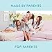 The Honest Company Organic Premium Infant Formula with Iron & Prebiotics for Immune Support | Non-GMO | Gluten Free Baby Formula | Vitamins D, E & K | 21 oz.