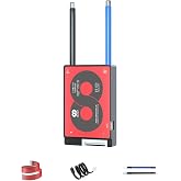 DALY BMS 13S 48V 60A Li-ion with Cell Balancing | Lithium Battery Protection Board. Battery Management System. Designed for E-Bikes, Scooters, RV, Solar Systems