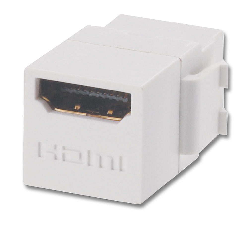 LINDY HDMI Female to Female Keystone