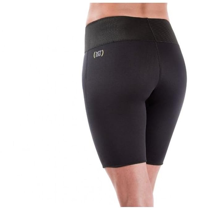 Ladies Neoprene Slimming Weight Loss Anti Cellulite Compression Shorts