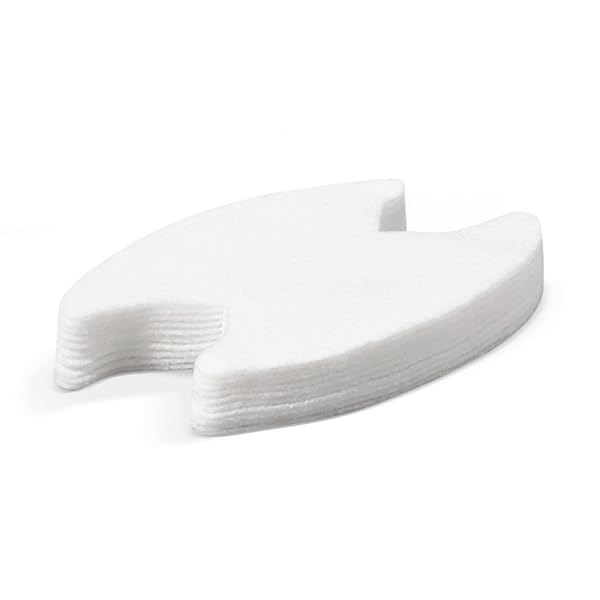 B-SURE ANAL LEAKAGE PADS, BOX/24 PADS