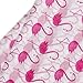 WRAPAHOLIC Gift Wrappping Tissue Paper - 24 Sheets Fuschia Flamingo Tissue Gift Wrap Paper Bulk for Packing, DIY Crafts - 19.7x27.5 inch