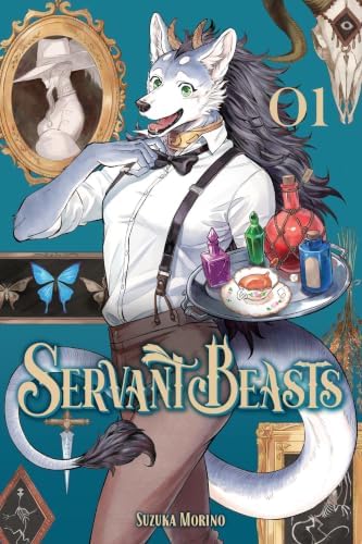 Amazon.com: Beast Complex, Vol. 1: 9781974721214: Itagaki, Paru: Books