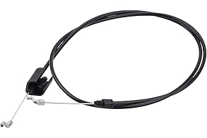 532183567 Safety Control Cable,for Craftsman Poulan 183567 532183567 182755 532182755 5321835-67 Lawn Mower Push Mower Weed E