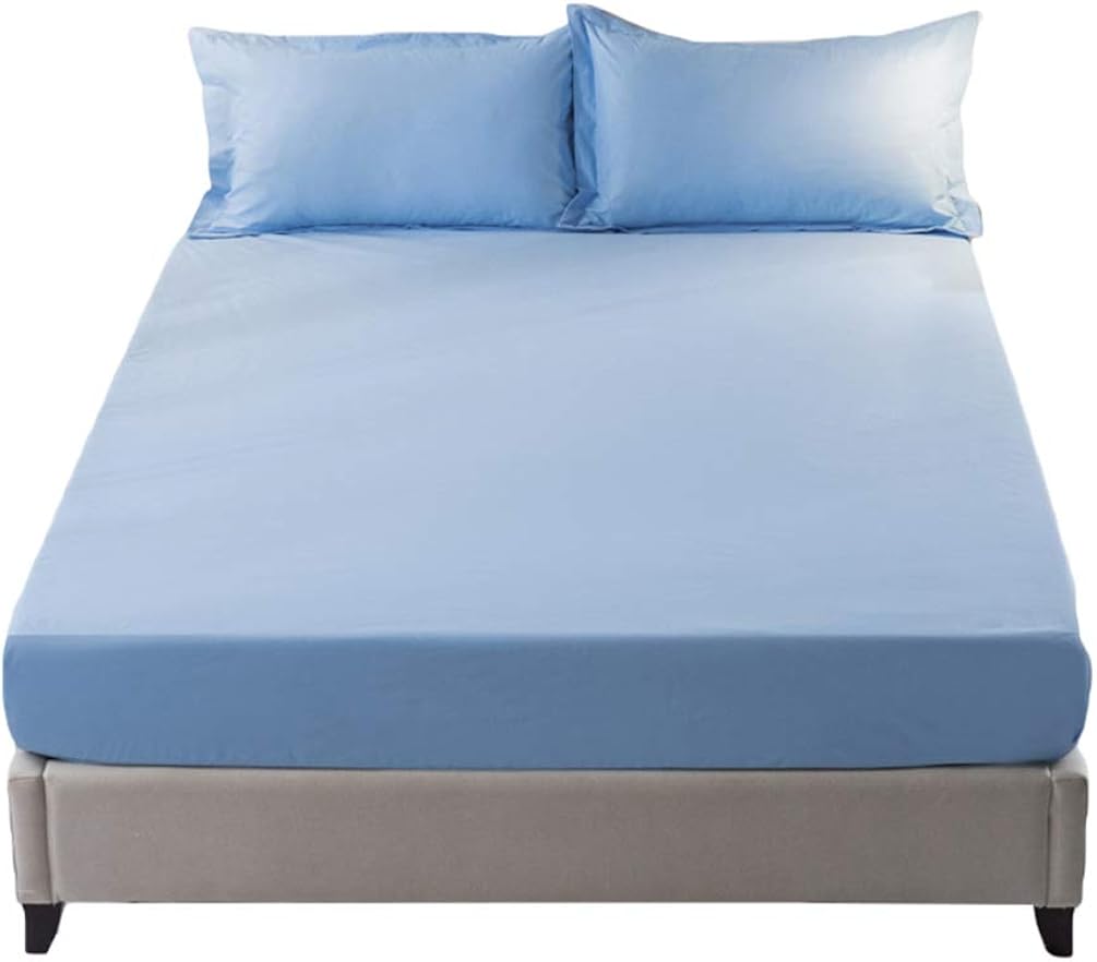 Waterproof And Breathable Mattress Protector Fitted Sheets Style7 180