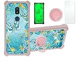 jioeuinly ATT Motivate 2 Case Compatible with ATT