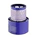 isinlive Filter Replacement Washable Compatible Dyson V10 SV12 Cyclone Animal Absolute Total Clean Vacuum Cleaner