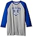 Under Armour Boys' UA Baseball ¾ Sleeve