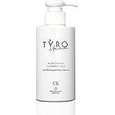 Tyro Rosa Canina Cleansing Milk for Unisex - 6.76 oz Cleanser