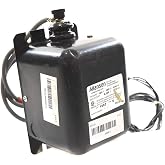Allanson 1092-S Gas Burner Ignition Transformer 1/pkg .150KVA Primary: 120 Secondary: 6000 50/60Hz, 25mA Amps @ 120V