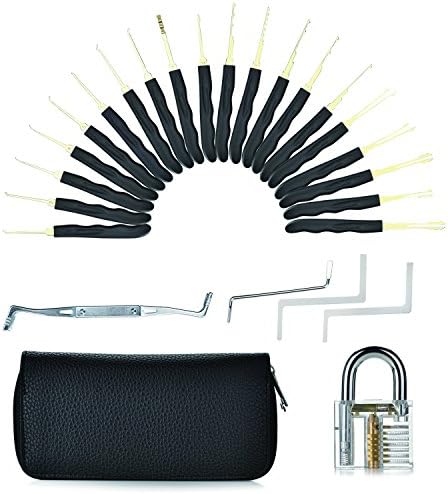 Lock Kit - Gifts &amp; Presents for men - Men Dad Grandfather Hombre Gifts Birthday Personalized Christmas Presents Unique Unusual Xmas Gifts for men