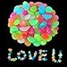 Solar 100 Pcs Colorful Glowing Stones, Glowing Garden Resin Pebbles,Garden Decor Glowing Stones Luminous Rocks for Outdoor Walkway Driveway,Luminous Stones for Plants Pot, Fish Tank,Swimming Pool etc