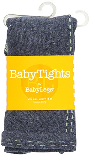 BabyLegs Baby Girls' Footless Tights