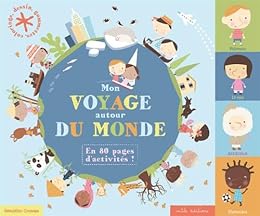 Mon voyage autour du monde
