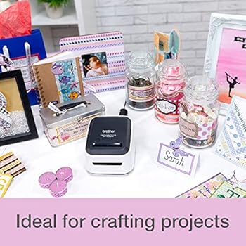 brother color label printer vc500w