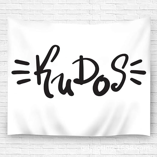 Amazon Com Yilinger Tapestry Wall Hanging Kudos Emotional Fancy