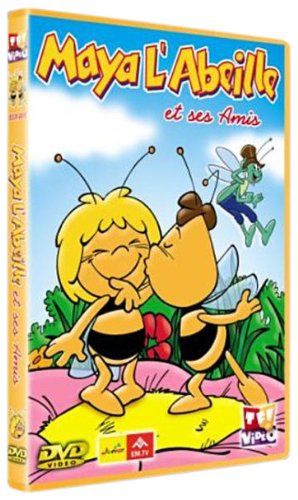 Maya L'abeille Et Ses Amis
