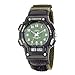 Casio Men's FT610WV-3BV Ana-Digi Forester Illuminator Sport Watch
