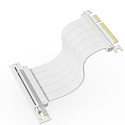 Oddtone PCI-E 4.0 Riser Cable, PCIe 4.0 x16 200mm