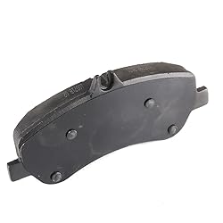cciyu D1406 D1341 Front & Rear Semi-Metallic Disc