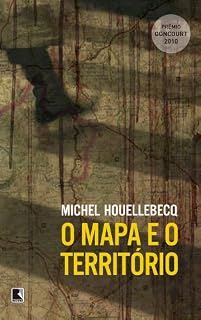 Livro O mapa e o território
