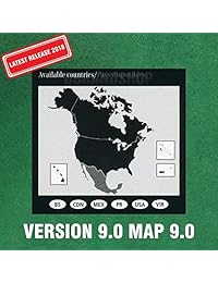 Tarjeta SD para Garmin Map Pilot 2018 2019 Mercedes Benz Navigation parte A2189063003