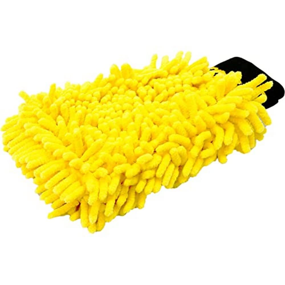 Rolson 42987 Micro Fibre Noodle Wash Mitt