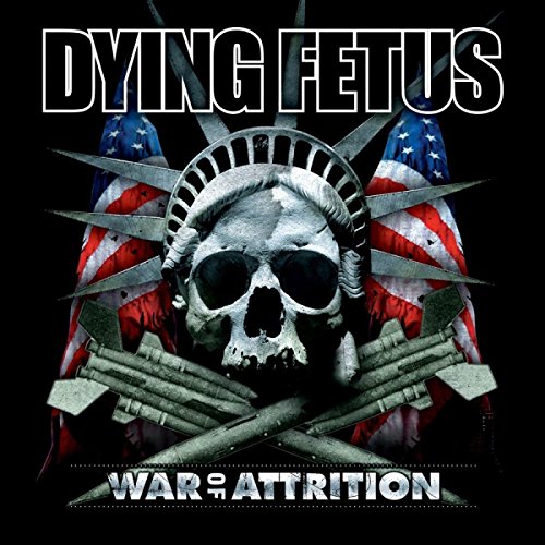 Album Art for War of Attrition by Dying Fetus
