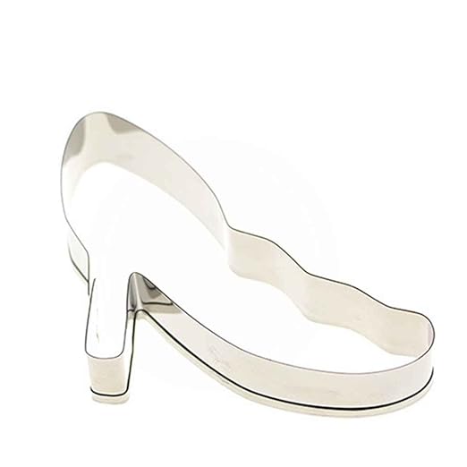 Compra Kakiyi Forma del tacón Alto de Acero Inoxidable Galleta de ...