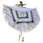Round Hippie Tapestry Beach Throw; Mosunx(TM) Mandala Towel Yoga Mat