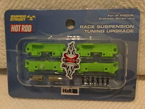 Xmods Evolution Cars Race Suspension Tuning Upgrade Hot Rod SS