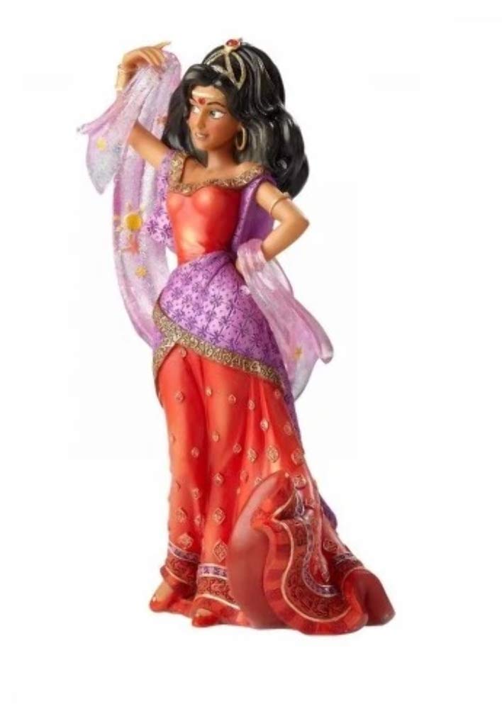 Disney Showcase Collection Esmeralda 20th Anniversary Figurine