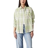 Levi's womens Henri Flannel