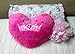 Snuggle Stuffs Princess Heart Pillow 13