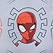 Amazon Basics by Marvel Spiderman Spidey Crawl Bed Sheet Set, Full