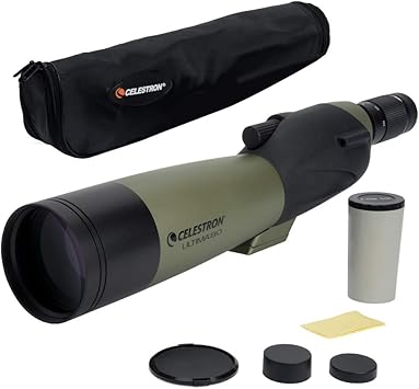 celestron spotting scope eyepiece