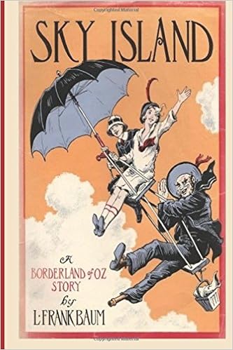 Sky Island Baum L Frank Anderson Taylor 9781978188907 Amazon Com Books
