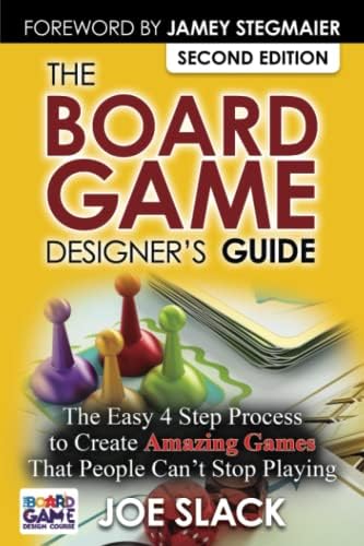 Board Game Design Advice: From the Best in the World (Board Game