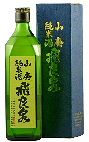 飛良泉 山廃純米酒 [ 日本酒 720ml ]