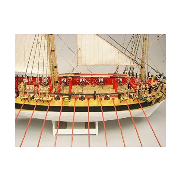 Shipyard HMS Wolf MaÃstab 1:96 – Bild 7