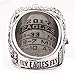 Super Bowl 52th Philadelphia Eagles 2017-2018 MVP Wentz 11# Championship Replica Ring Size 8~14 (11)