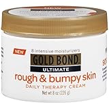 Gold Bond Ultimate Rough & Bumpy Skin Daily Therapy Cream 8 Oz