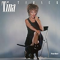 Tina Turner Ablum Cover