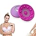Taizhilong Breast Massage Instruments Chest Massager Anti-Breast Sagging Breast Enhancement Chest Vibrating Enlargement Breast Enhance Massager (Purple)