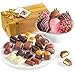 6ct Chocolate Covered Love Berries & Belgian Assorted Praline Truffles in Wrapped Gift Boxthumb 2