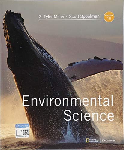 Amazon.com: Living in the Environment (MindTap Course List