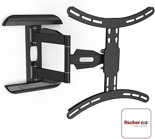 Hama FULLMOTION, XL, 1 Stern, Schwarz (118619)